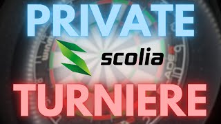 Endliche PRIVATE Turniere I Scolia Update 🎯 [upl. by Ahsiemal]