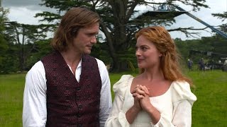 The Legend of Tarzan Behind the Scenes [upl. by Angus282]