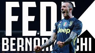 Federico Bernardeschi 2018  All Goals with Juve  Italian Top Player [upl. by Akinihs]