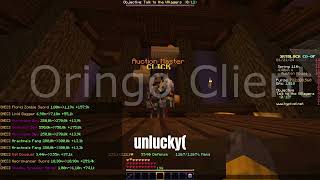 Hypixel Skyblock AH Flipping Oringo Client Mod September 2024 [upl. by Amaso]