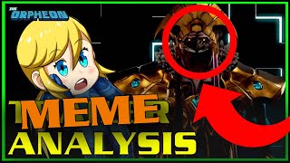 NEW METROID DREAD TRAILER ANALYSIS [upl. by Ax]