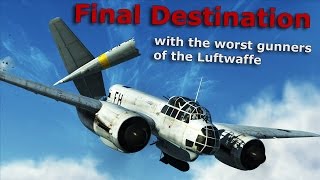 ⚜  IL2 Battle of Stalingrad  Final Destination with the worst gunners of the Luftwaffe [upl. by Alohcin]