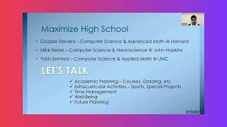 Maximize High School [upl. by Hersch]