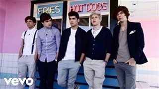 One Direction  Vevo GO Shows What Makes You Beautiful [upl. by Siahc]