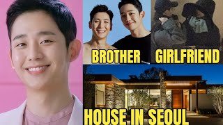 Jung Hae In 정해인 Lifestyle 2022 Dating Life  Career Personality  Biography and Family [upl. by Keviv]