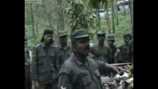 Sri Lanka Army Survival Train  Diyathalawa [upl. by Leihcey]