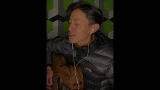 Sushant KC  Risaune Bhaye  Short Cover By Kanden Limbu  onetake [upl. by Bengt]