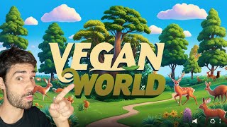 What if the World Went Vegan Global Benefits of a Plant Based Diet [upl. by Severen]