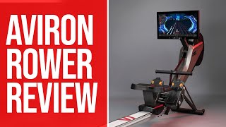 Aviron Rower Review A Comprehensive Review Pros and Cons Discussed [upl. by Mullen185]