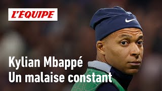 Équipe de France  Pourquoi le malaise entre Kylian Mbappé et les Bleus ne se dissipe pas [upl. by Lucien]