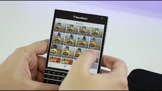 BlackBerry Passport challenge Day 30  Conclusion [upl. by Hulda]