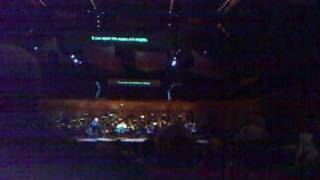 H W Henze Opfergang Immolazione  World premiere  OrchSanta Cecilia Pappano [upl. by Yellehs978]