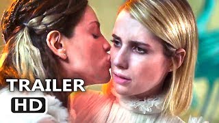 PARADISE HILLS Official Trailer 2019 Emma Roberts Eiza Gonzalez Milla Jovovich Movie HD [upl. by Nolitta]