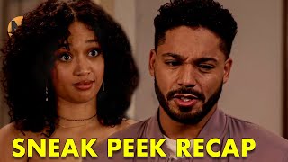 All American Season 6 Episode 1 Sneak Peek Quick Recap [upl. by Trebmal]