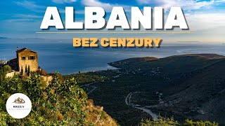 Albania JAKA jest  BEZ cenzury  🇦🇱 60 [upl. by Siladnerb]