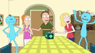 Rick and Morty The Complete First Season  Clip Mr Meeseeks  Own it on 107 [upl. by Yssim]