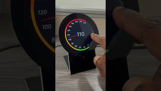 Auto gauge on esp32 lilygo TRGB hmi cardashboard gauge speedometer diy lvgl [upl. by Akinuahs]