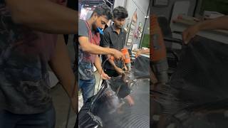 carbon wrap on bonnet likesharesubscribe automobile tamil tamilsong music likesharecomment [upl. by Julietta601]