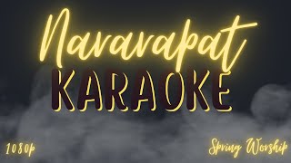 Nararapat Karaoke by Spring Worship  1080P [upl. by Annahsirhc]