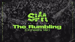 SiM – The Rumbling Orchestra Ver Official Visualizer [upl. by Brice894]