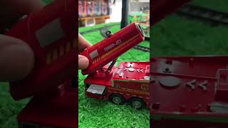 Fire truck review truck fire firetruck shortvideo viralshort [upl. by Addia783]