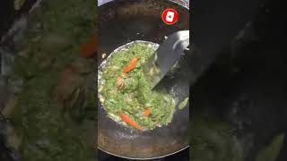 Dhaniya Pudina ki Chatni Fry Recipe  Green Chutney Recipe  How to Fry Hari Chutney Shorts [upl. by Felipe17]