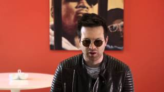 Mayer Hawthorne Crime Commentary [upl. by Cheke]