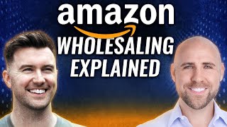 Amazon Millionaire Explains How to Make Money with Amazon Wholesale [upl. by Deane]