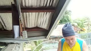 Day 1 Part 1 Spandrel Installation BuhayConstructionCJR viralhog MacLagunillaVlogdec21 [upl. by Atila69]