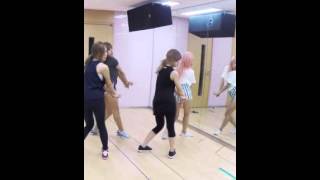 Apink Remember Dance Practice BOMI FOCUSED [upl. by Airbmak]