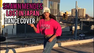 Shawn Mendes LOST IN JAPAN  Dance coverby Prachi Hambir [upl. by Sheline]