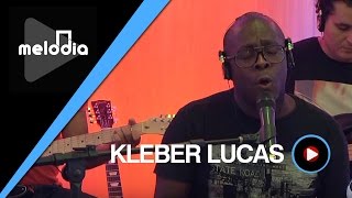 Kleber Lucas  Deus Forte  Melodia Ao Vivo VIDEO OFICIAL [upl. by Kirven]