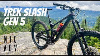 Trek Slash 98 XT Gen 5 Long Term Review [upl. by Stuart]