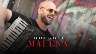 Boban Rajovic  Malena Official Video 2021 [upl. by Adnavoj]