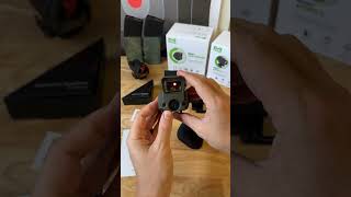 Meprolight Mepro TruVision Red Dot Unboxing meprolight truvision reddot unboxing [upl. by Haiacim355]