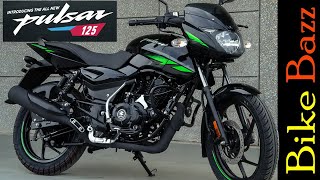 Bajaj Pulsar 125 Neon Full Review in Bangla [upl. by Mariejeanne422]