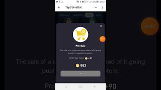 30 October Tap Coin Bounty Durve Solved To day [upl. by Audrie]