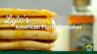 How To Make American Pancakes  American Pancake Recipe [upl. by Rybma]