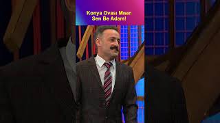 Konya Ovası Mısın Sen Be Adam 😁😁 Shorts bkm komedi güldürgüldürshow [upl. by Caesar182]