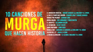 Diez Canciones de Murga [upl. by Marcin113]