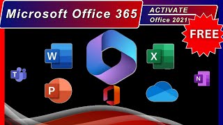 Download amp Install Microsoft Office 365 FREE • Office 2021 Pro • Genuine Microsoft 365 Office [upl. by Hector]