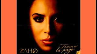 Zaho  Tourner la page version Skyrock  radio edit [upl. by Doyle694]