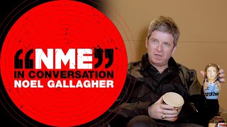 Noel Gallagher on Council Skies the AI Oasis The 1975 and Brexit Britain [upl. by Latsyrc]