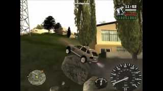 GTA san andreas extreme edition 2011 gameplay [upl. by Neillij]