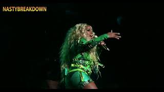 Mary J Blige  Rent Money amp Reminisce Good Morning Gorgeous Tour DC 91822 [upl. by Ellerad]