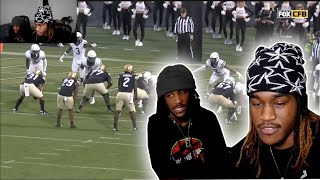 COLORADO VS BAYLOR REACTION CRAZY ENDING [upl. by Notsrik]