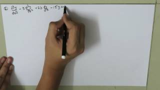 Differential equations How to find complementary functions [upl. by Nerradal]