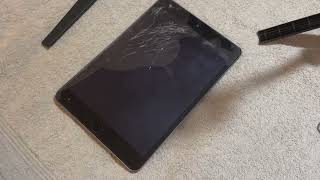 Apple Ipad 2 Mini screen replacement repair guide [upl. by Barayon]