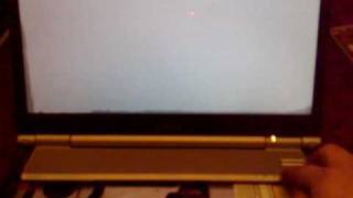 HELP FAULTY SONY VAIO LAPTOP POWERS OFF TO A WHITE SCREEN [upl. by Eillah]