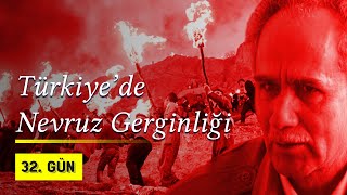 Türkiyede Nevruz Gerginliği [upl. by Assir]